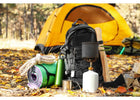 camping equipment