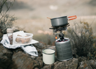 camping stove