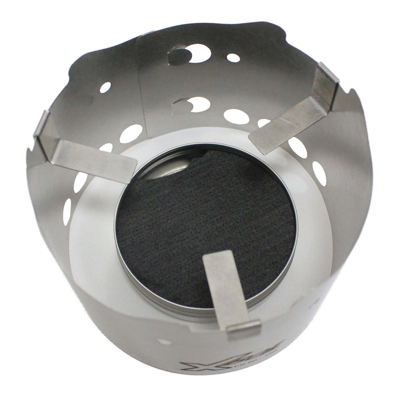 Load image into Gallery viewer, X-Boil Lightweight Alcohol Stove By X-Boil