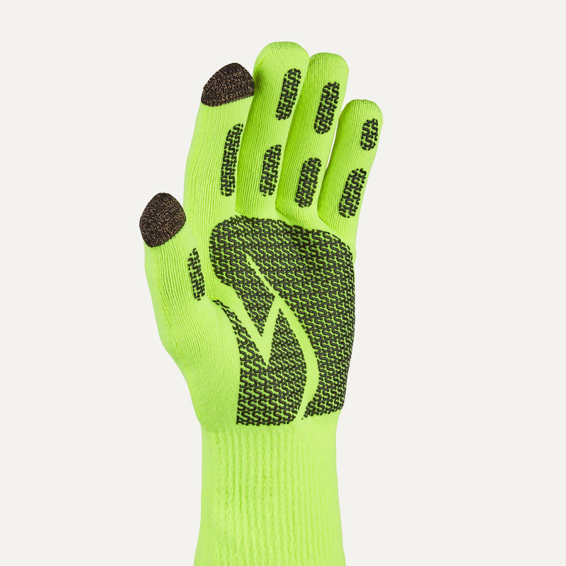 Load image into Gallery viewer, Sealskinz Anmer Waterproof All Weather Ultra Grip Glove (Various Colours) By Seal Skinz