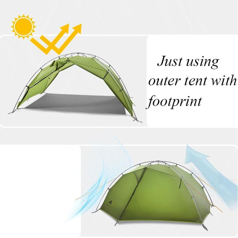 Load image into Gallery viewer, 3F UL Gear Taiji 2 4 season (Various Colours) By 3F UL GEAR