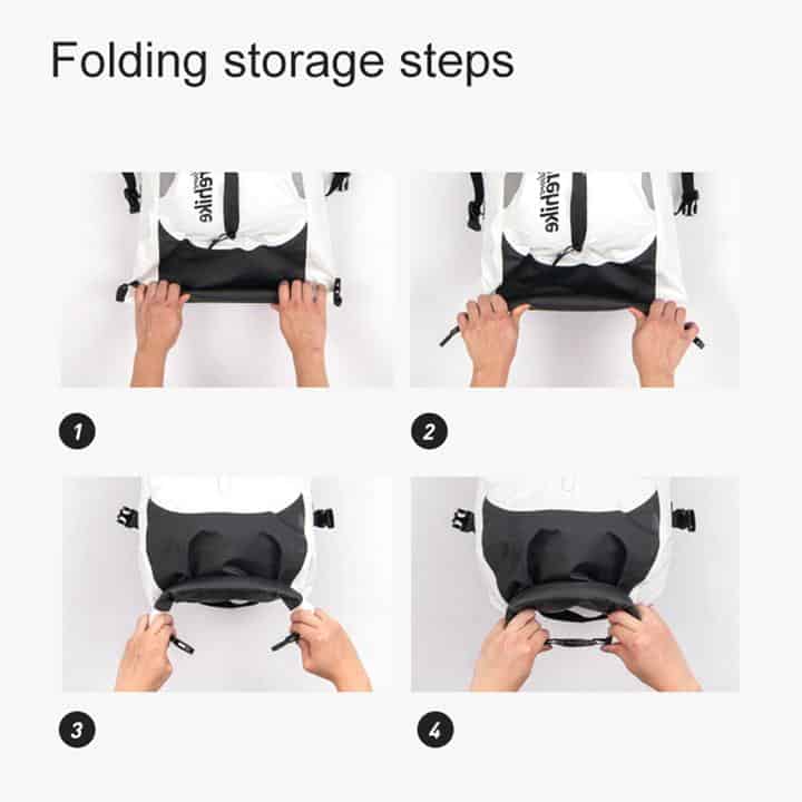Load image into Gallery viewer, Naturehike 500D Waterproof Dry bag 30L (Various Colours) By NatureHike