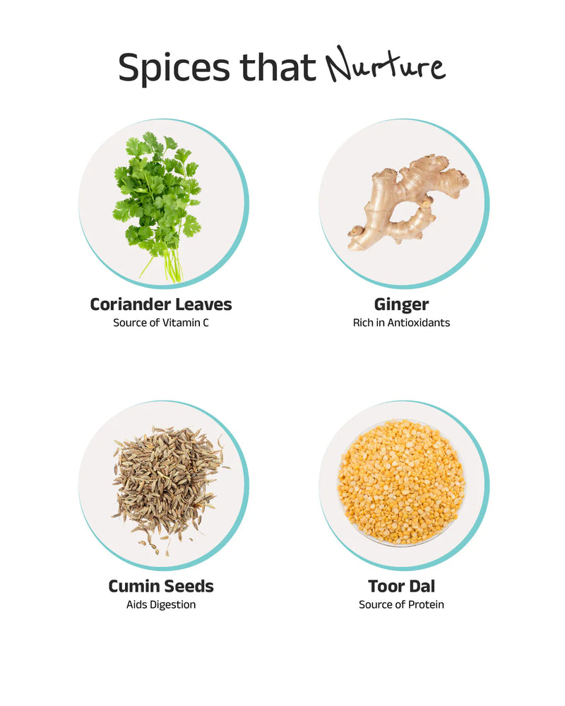 Load image into Gallery viewer, 5 Minutes To Delhi Dal Fry Camping Meal (Vegan) By 5 Minutes To Delhi