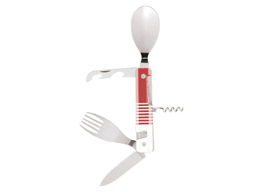 Load image into Gallery viewer, Akinod Multifunction Magnetic Cutlery Mirror Finish (Various Colours) By Akinod