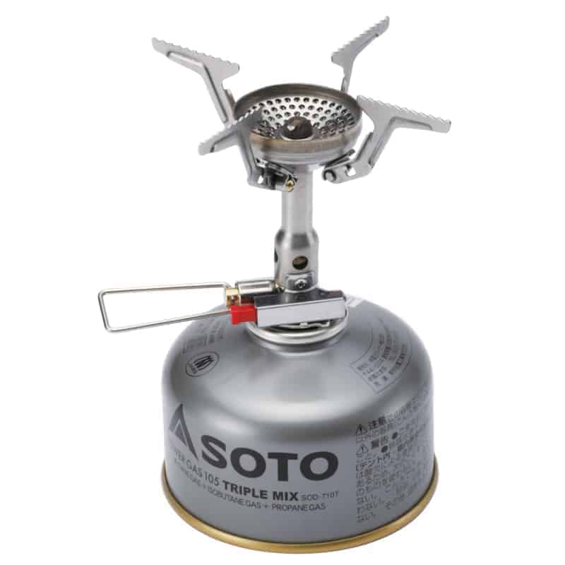 Load image into Gallery viewer, Soto Amicus with Stealth Igniter Backpack Stove By Soto Outdoors