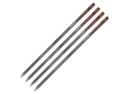 Load image into Gallery viewer, Petromax Barbecue Skewers By PetroMax