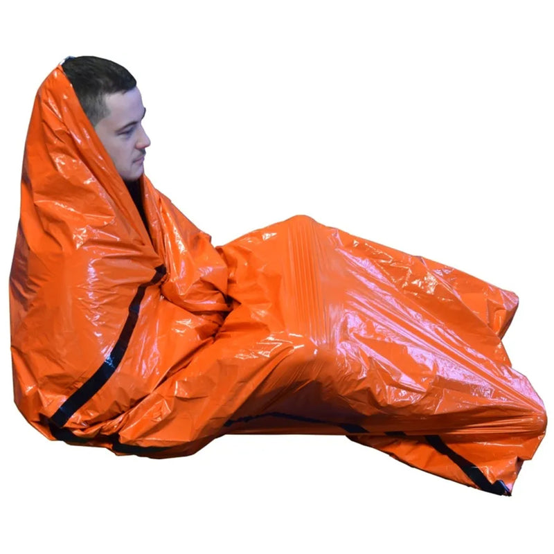 Load image into Gallery viewer, BCB Bad Weather Bag (Orange) By BCB International