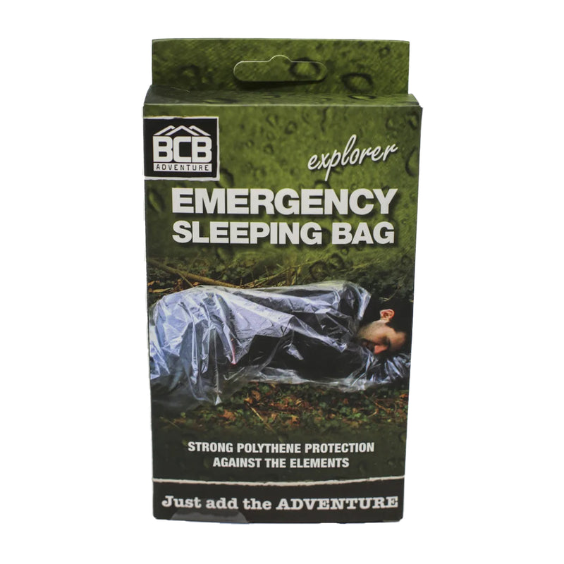 Load image into Gallery viewer, BCB Emergency Sleeping Bag By BCB International