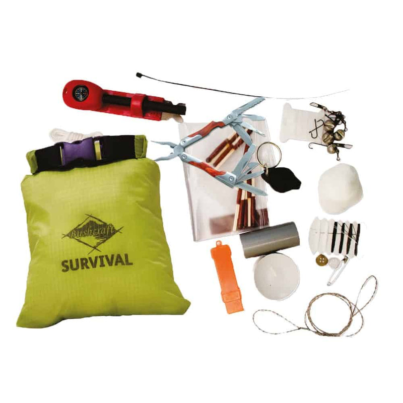 Load image into Gallery viewer, BCB Survival Essentials Kit By BCB International