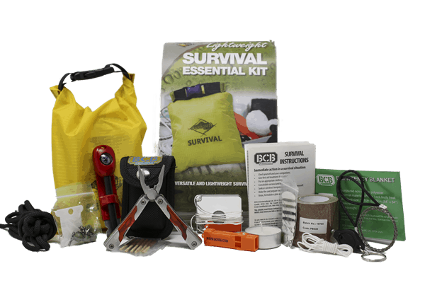 Load image into Gallery viewer, BCB Survival Essentials Kit By BCB International