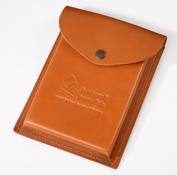 Load image into Gallery viewer, BE Bushbox Leather Pouch (Various sizes) By BushCraft Essentials