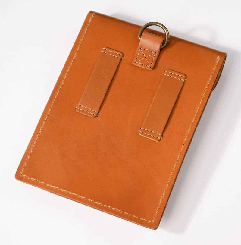 Load image into Gallery viewer, BE Bushbox Leather Pouch (Various sizes) By BushCraft Essentials