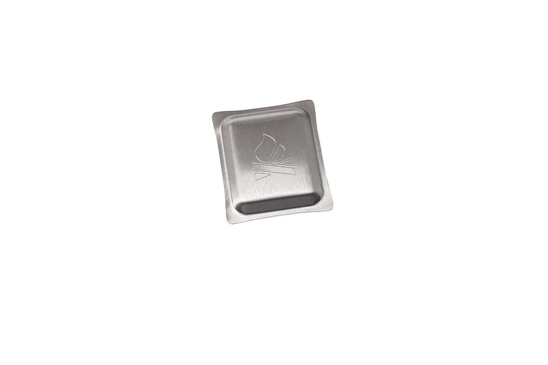 Load image into Gallery viewer, BE Bushbox Fuel Tray (Stainless / Titanium) By BushCraft Essentials