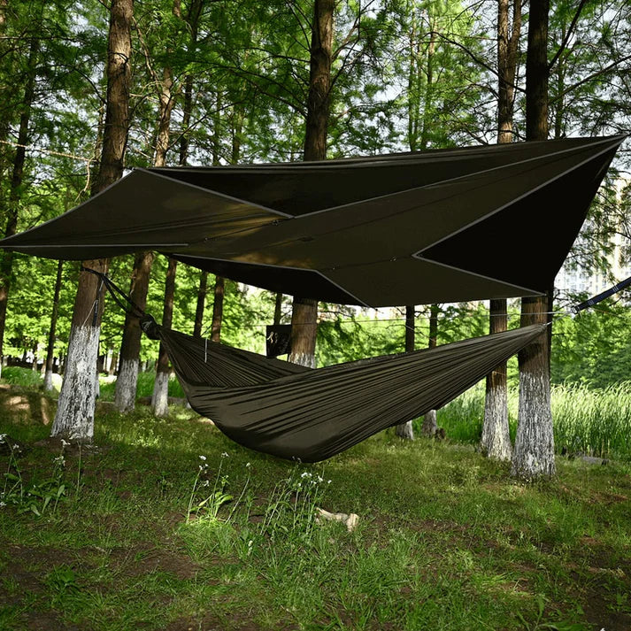 Load image into Gallery viewer, Onewind Billow Ultralight Hammock Tarp Shelter 12' By Onewind Outdoors