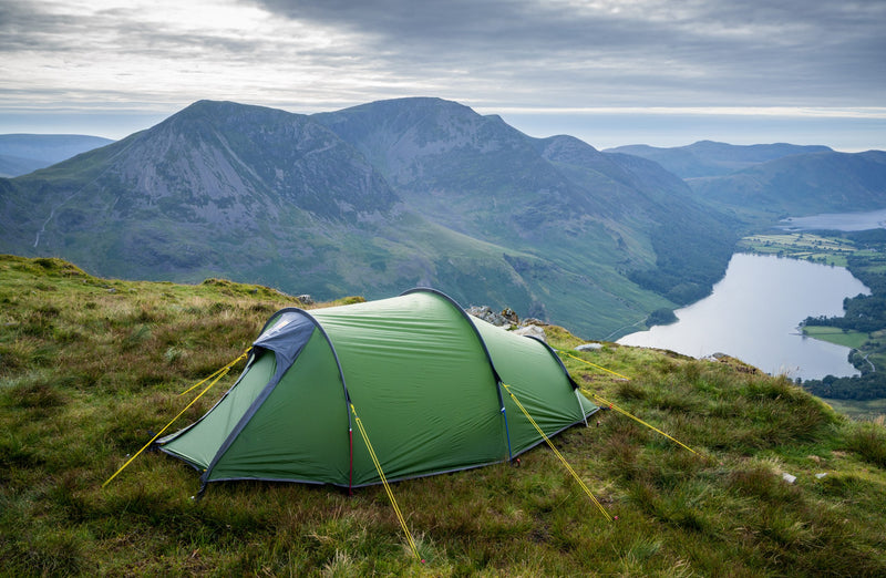 Load image into Gallery viewer, Wild Country Blizzard Compact 2 Tunnel Tent By Terra Nova | Wild Country