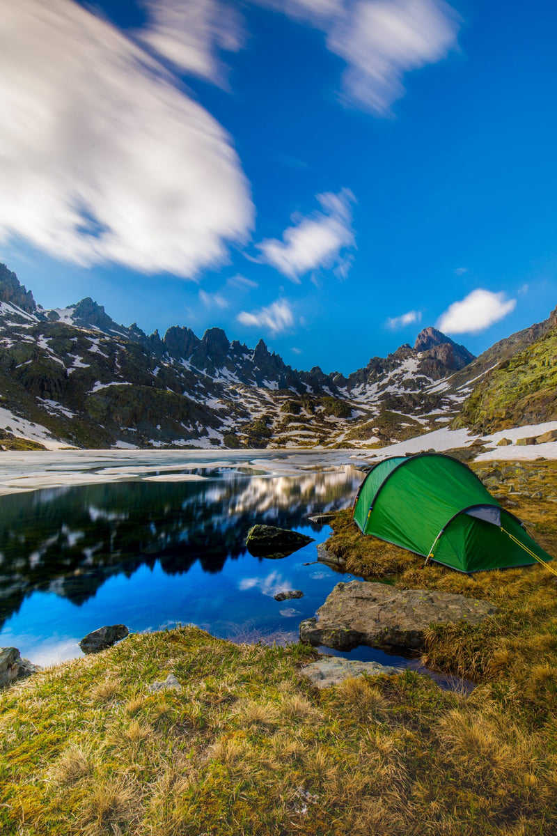Load image into Gallery viewer, Wild Country Blizzard Compact 2 Tunnel Tent By Terra Nova | Wild Country