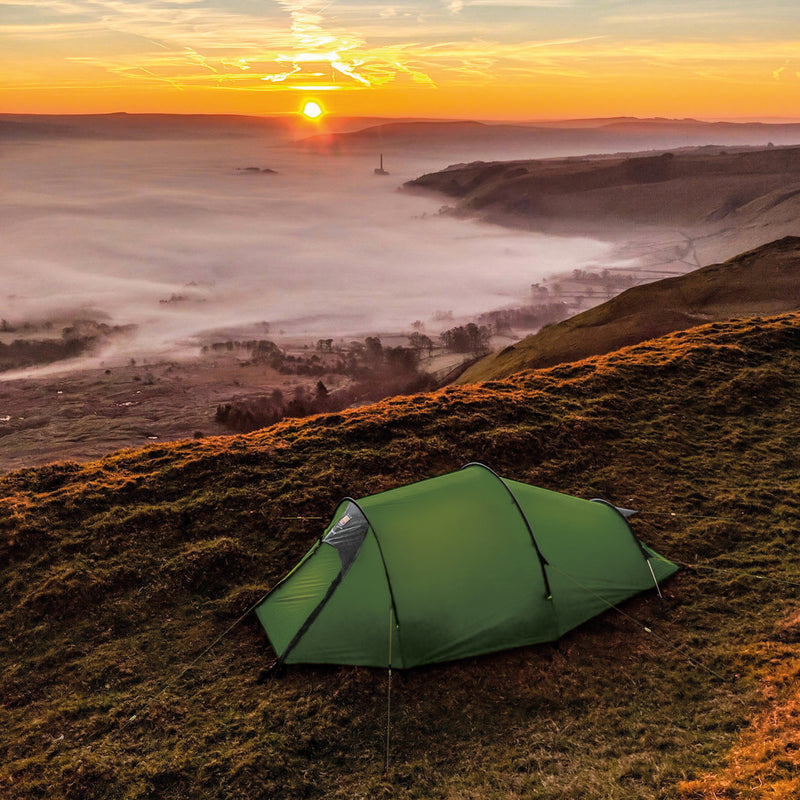 Load image into Gallery viewer, Wild Country Blizzard Compact 2 Tunnel Tent By Terra Nova | Wild Country