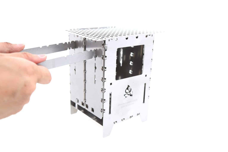 Load image into Gallery viewer, BE Bushbox XL Combination Kit By BushCraft Essentials