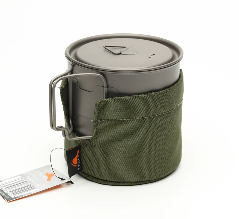 Load image into Gallery viewer, Toaks D95 Pot Cozy By Toaks Outdoors