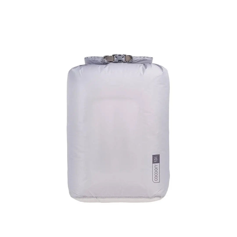 Load image into Gallery viewer, Cocoon Drybag Hyperlight (Various Sizes and Colours) Coral Grey 13 Litre By Cocoon