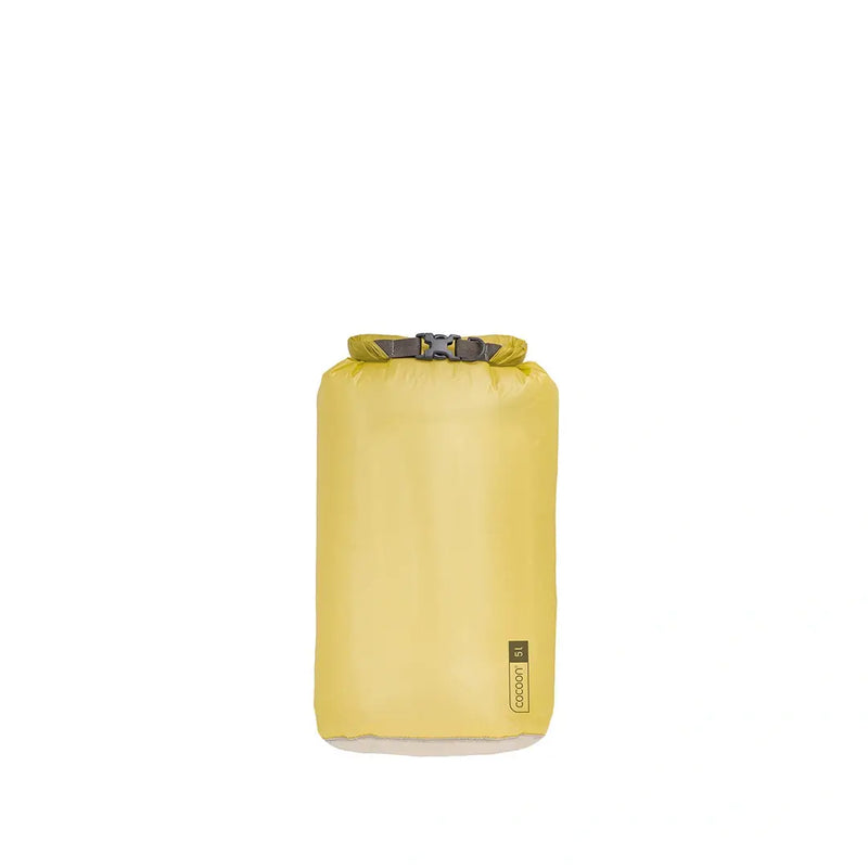 Load image into Gallery viewer, Cocoon Drybag Hyperlight (Various Sizes and Colours) Dried Reed 5 Litre By Cocoon
