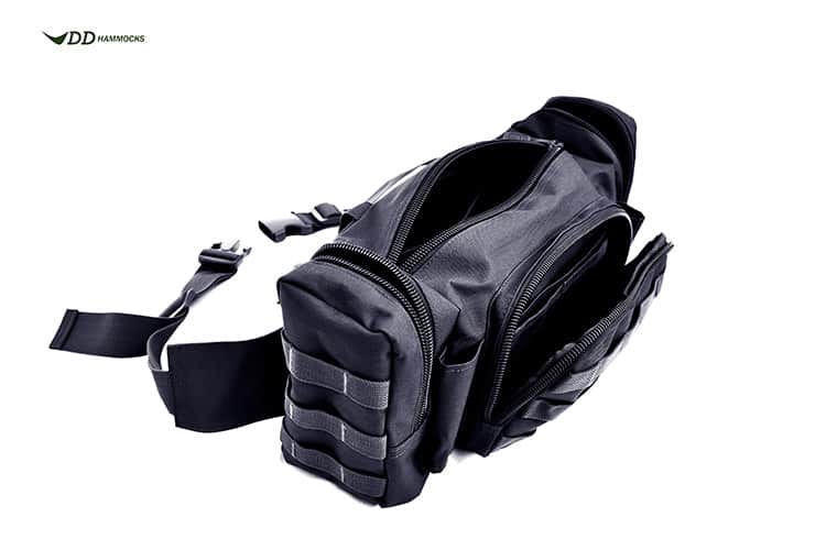 Load image into Gallery viewer, DD Action Pack Black / Olive Black By DD Hammocks