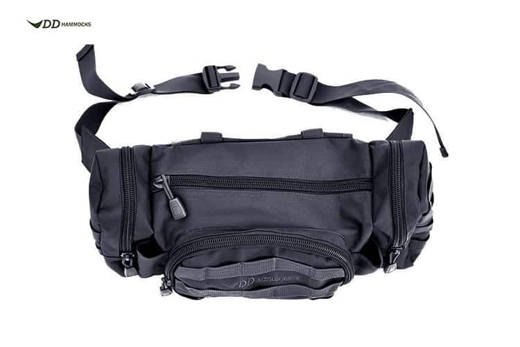 Load image into Gallery viewer, DD Action Pack Black / Olive By DD Hammocks