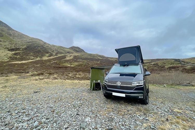 Load image into Gallery viewer, DD Hammocks Campervan Tarp By DD Hammocks