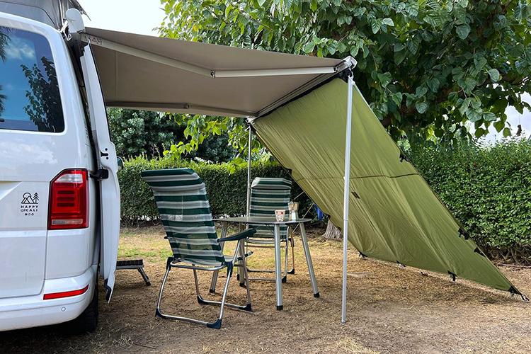 Load image into Gallery viewer, DD Hammocks Campervan Tarp By DD Hammocks