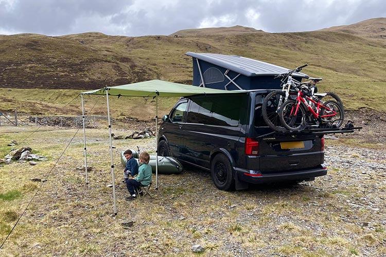 Load image into Gallery viewer, DD Hammocks Campervan Tarp By DD Hammocks