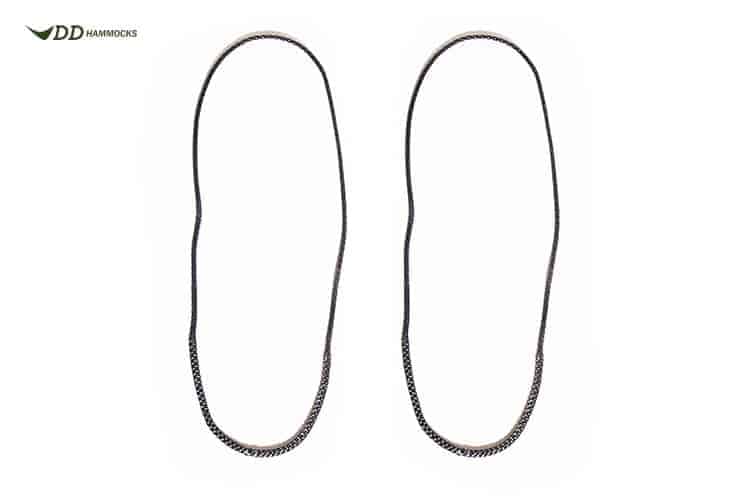 Load image into Gallery viewer, DD Fixed Loop Tarp Fastener (x2) By DD Hammocks