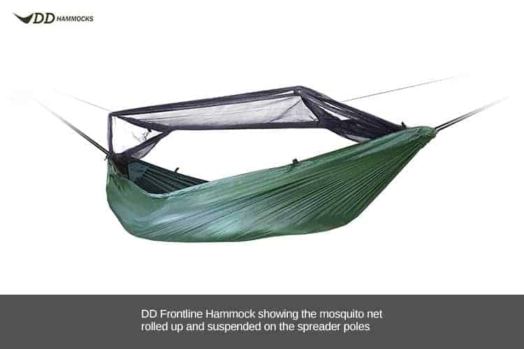 Load image into Gallery viewer, DD Frontline Hammock - Coyote Brown By DD Hammocks
