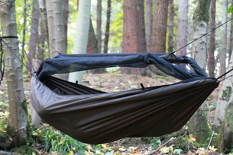 Load image into Gallery viewer, DD Frontline Hammock - Coyote Brown By DD Hammocks
