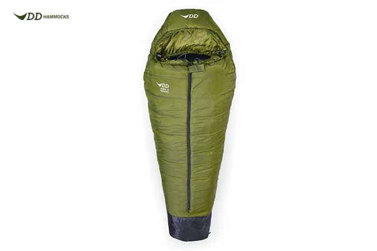 Load image into Gallery viewer, DD Jura 2 - Sleeping Bag Junior, Regular or XL By DD Hammocks