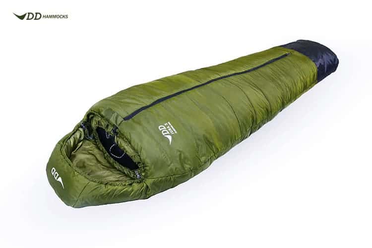 Load image into Gallery viewer, DD Jura 2 - Sleeping Bag Junior, Regular or XL By DD Hammocks