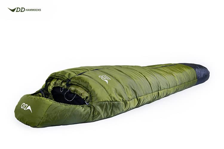 Load image into Gallery viewer, DD Jura 2 - Sleeping Bag Junior, Regular or XL By DD Hammocks