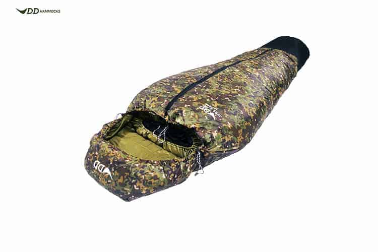 Load image into Gallery viewer, DD Jura 2 Sleeping Bag (Regular) - MC multi camo By DD Hammocks