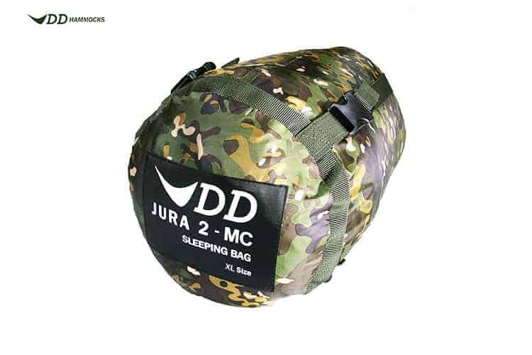 Load image into Gallery viewer, DD Jura 2 Sleeping Bag (Regular) - MC multi camo By DD Hammocks