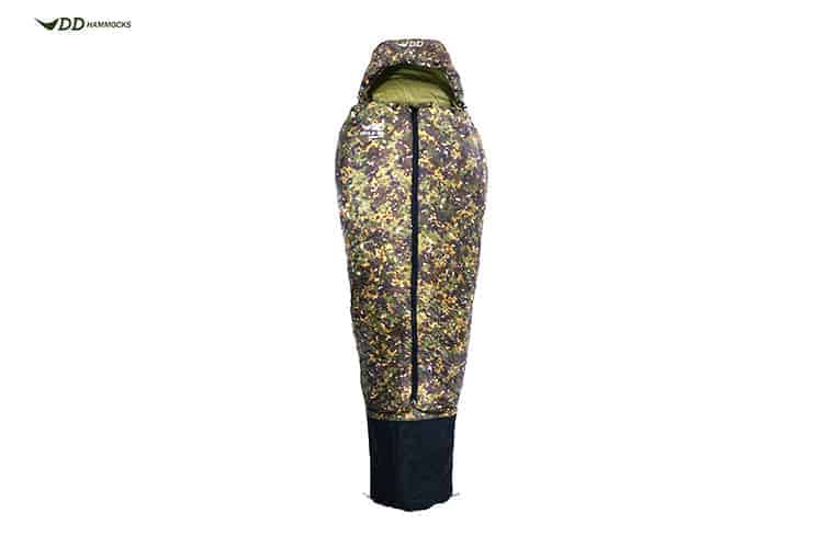 Load image into Gallery viewer, DD Jura 2 Sleeping Bag (Regular) - MC multi camo By DD Hammocks
