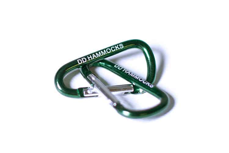 Load image into Gallery viewer, DD Mini Karabiners x 10 By DD Hammocks