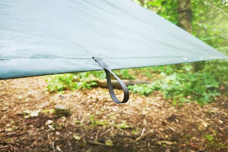 Load image into Gallery viewer, DD Hammocks Poncho Tarp - Olive Green By DD Hammocks