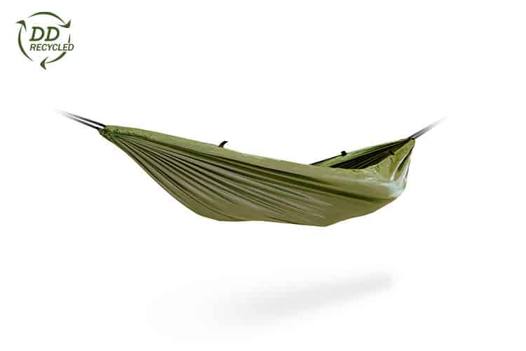 Load image into Gallery viewer, DD Recycled - Camping Hammock By DD Hammocks