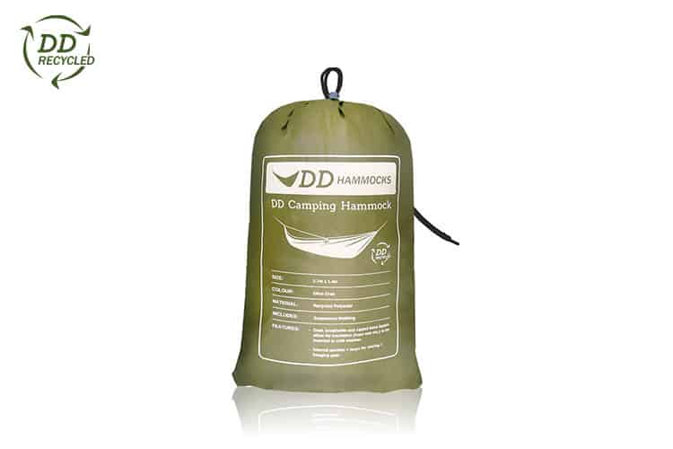 Load image into Gallery viewer, DD Recycled - Camping Hammock By DD Hammocks