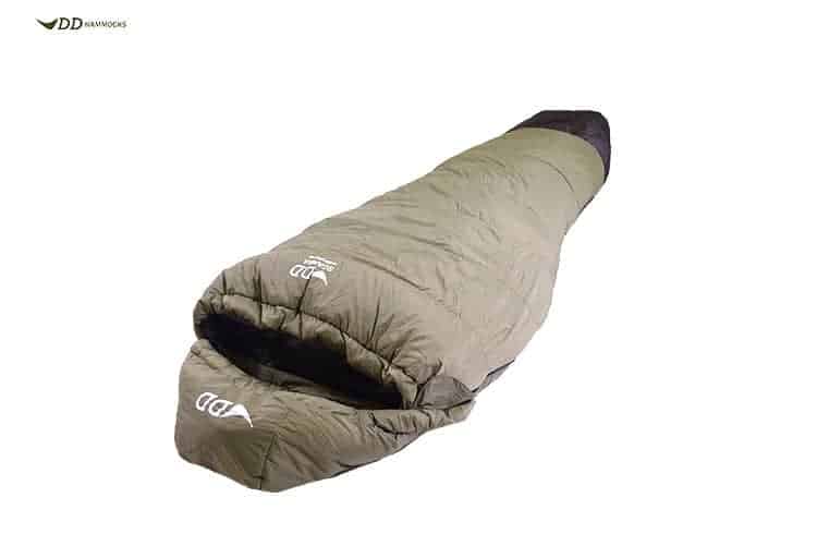 Load image into Gallery viewer, DD Scarba Sleeping bag - Regular Size Olive Green By DD Hammocks
