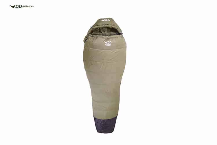 Load image into Gallery viewer, DD Scarba Sleeping bag - Regular Size Olive Green By DD Hammocks