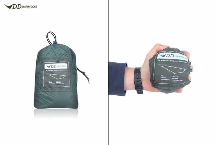Load image into Gallery viewer, DD Hammocks SuperLight - Bikepacker Groundsheet By DD Hammocks