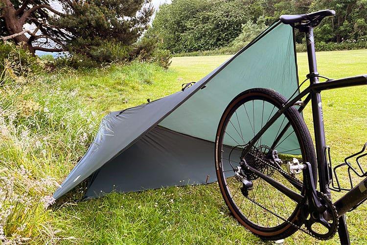 Load image into Gallery viewer, DD Hammocks SuperLight - Bikepacker Groundsheet By DD Hammocks