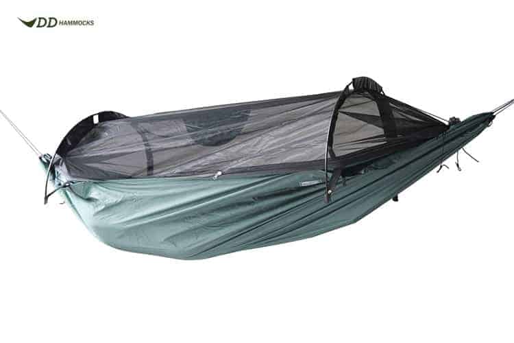 Load image into Gallery viewer, DD SuperLight Jungle Hammock By DD Hammocks