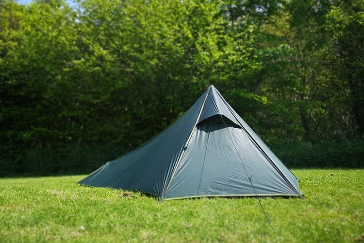 Load image into Gallery viewer, DD SuperLight Pathfinder Tent By DD Hammocks