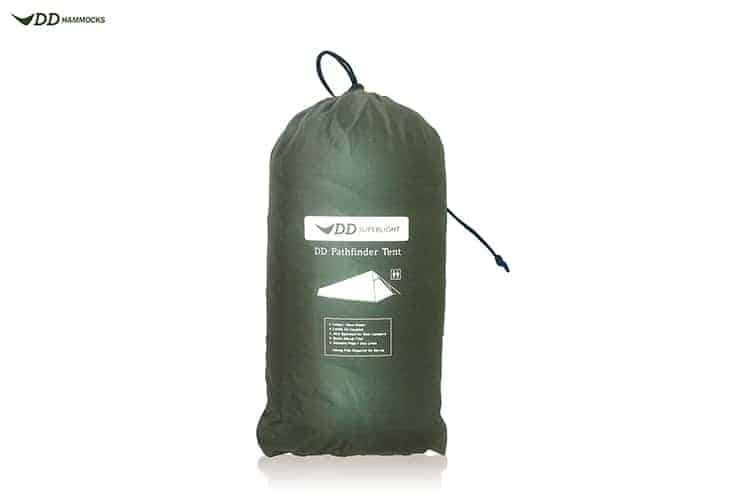 Load image into Gallery viewer, DD SuperLight Pathfinder Tent By DD Hammocks